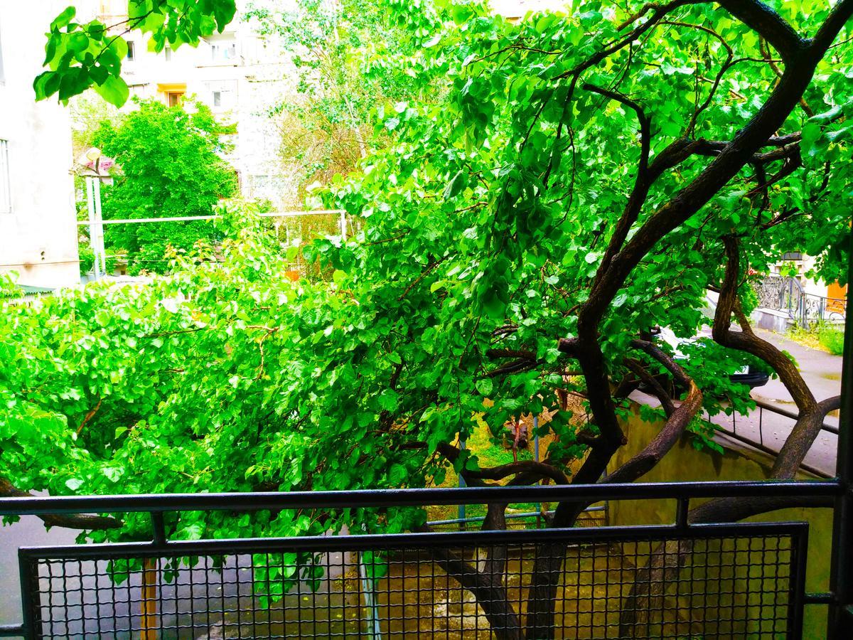 Hostel Sakharov & Tours Yerevan Exterior photo