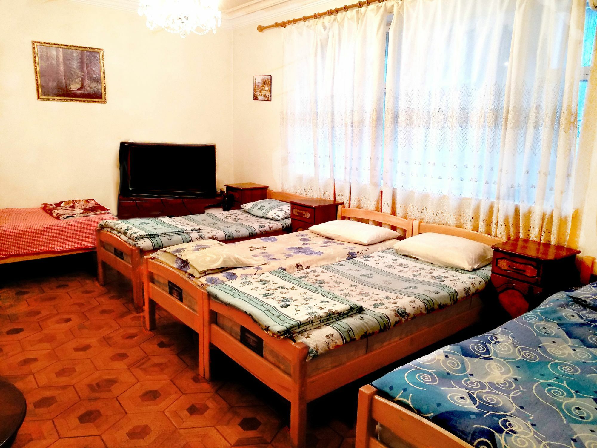 Hostel Sakharov & Tours Yerevan Exterior photo